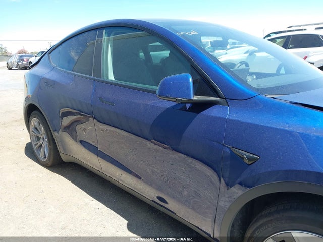 Продаж на аукціоні авто 2023 Tesla Model Y Awd/long Range Dual Motor All-wheel Drive, vin: 7SAYGDEE3PF854344, номер лоту: 45685543