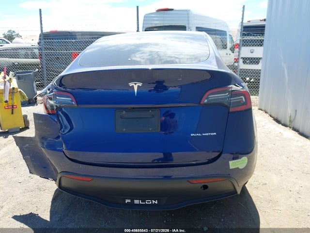 Продаж на аукціоні авто 2023 Tesla Model Y Awd/long Range Dual Motor All-wheel Drive, vin: 7SAYGDEE3PF854344, номер лоту: 45685543