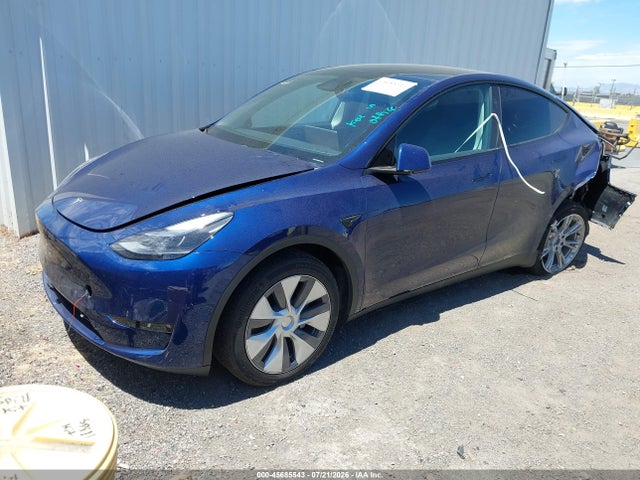 Продаж на аукціоні авто 2023 Tesla Model Y Awd/long Range Dual Motor All-wheel Drive, vin: 7SAYGDEE3PF854344, номер лоту: 45685543