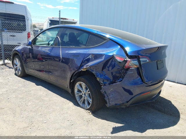 Продаж на аукціоні авто 2023 Tesla Model Y Awd/long Range Dual Motor All-wheel Drive, vin: 7SAYGDEE3PF854344, номер лоту: 45685543