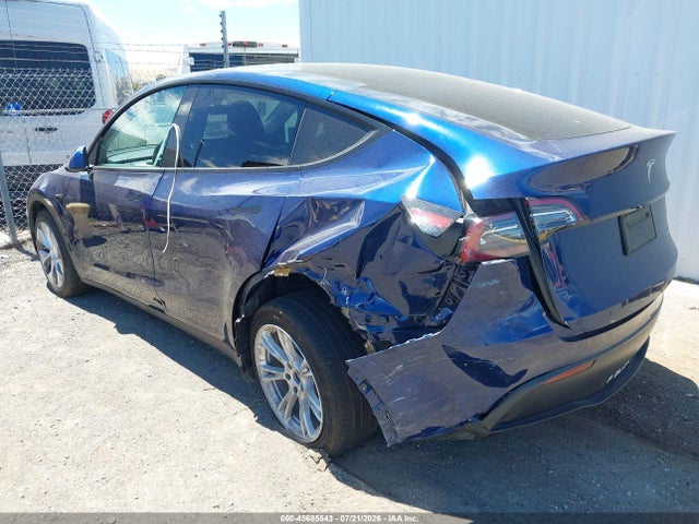 Продаж на аукціоні авто 2023 Tesla Model Y Awd/long Range Dual Motor All-wheel Drive, vin: 7SAYGDEE3PF854344, номер лоту: 45685543