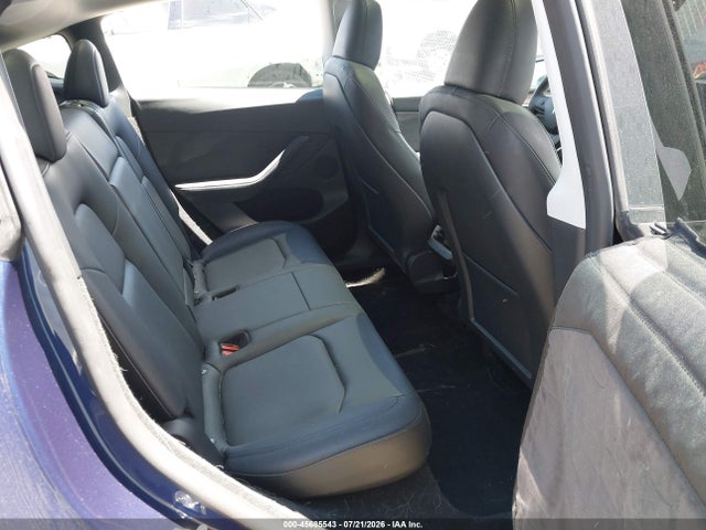 Продаж на аукціоні авто 2023 Tesla Model Y Awd/long Range Dual Motor All-wheel Drive, vin: 7SAYGDEE3PF854344, номер лоту: 45685543