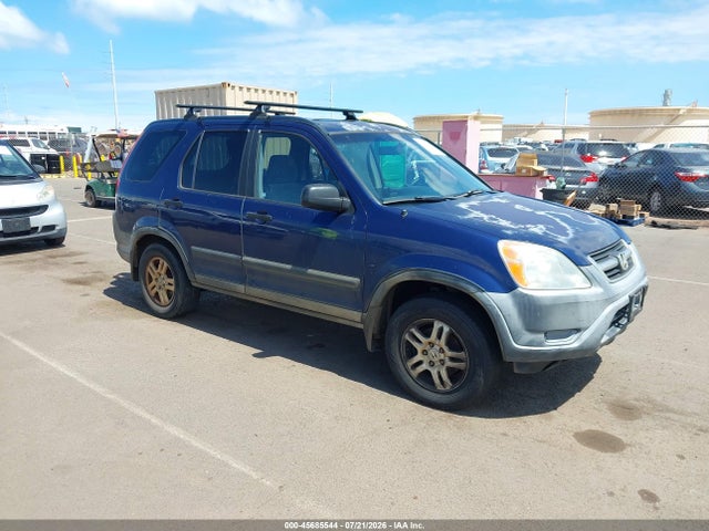 Aukcja sprzedaży 2003 Honda Cr-v Ex, vin: JHLRD78843C032793, numer aukcji: 45685544
