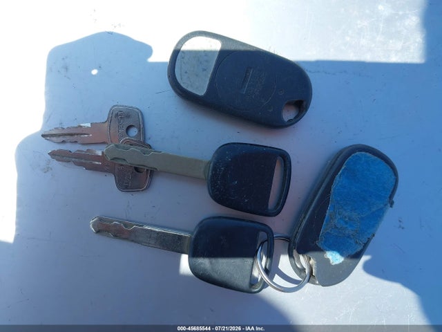 Продаж на аукціоні авто 2003 Honda Cr-v Ex, vin: JHLRD78843C032793, номер лоту: 45685544