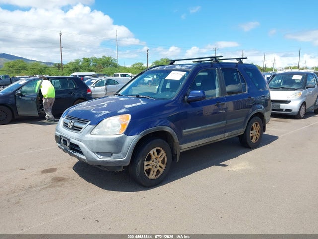Продаж на аукціоні авто 2003 Honda Cr-v Ex, vin: JHLRD78843C032793, номер лоту: 45685544
