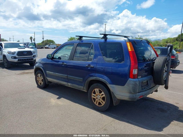 Продаж на аукціоні авто 2003 Honda Cr-v Ex, vin: JHLRD78843C032793, номер лоту: 45685544