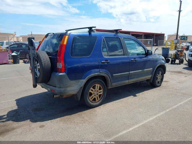 Продаж на аукціоні авто 2003 Honda Cr-v Ex, vin: JHLRD78843C032793, номер лоту: 45685544