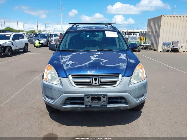 Продаж на аукціоні авто 2003 Honda Cr-v Ex, vin: JHLRD78843C032793, номер лоту: 45685544
