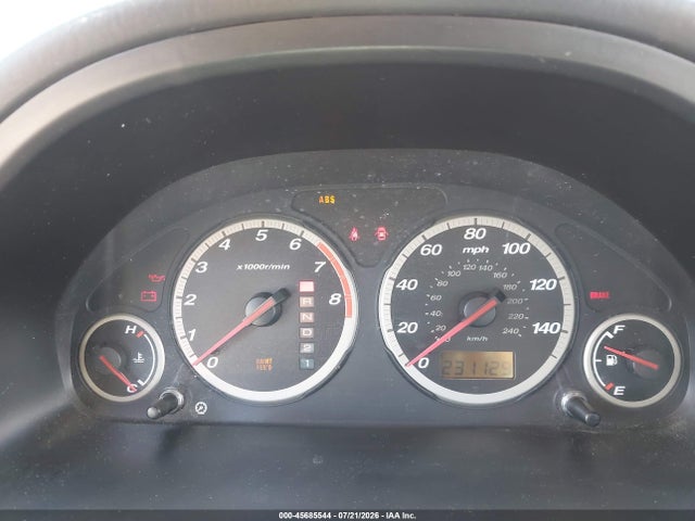 Продаж на аукціоні авто 2003 Honda Cr-v Ex, vin: JHLRD78843C032793, номер лоту: 45685544