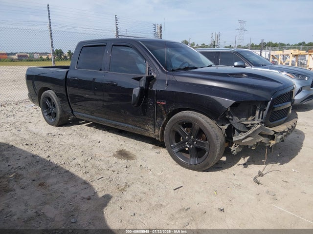 RAM 1500 Night 4x2 5'7 Box 2017 1C6RR6MT9HS683182 zdjęcie główne