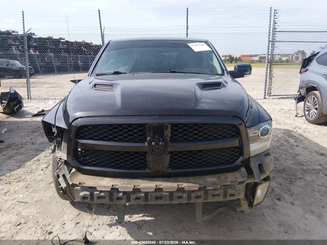 Aukcja sprzedaży 2017 Ram 1500 Night  4x2 5'7 Box, vin: 1C6RR6MT9HS683182, numer aukcji: 45685545