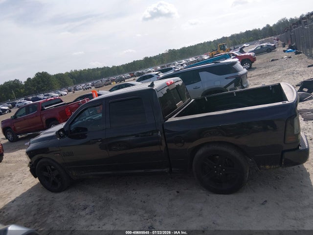 Aukcja sprzedaży 2017 Ram 1500 Night  4x2 5'7 Box, vin: 1C6RR6MT9HS683182, numer aukcji: 45685545