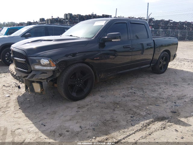 Aukcja sprzedaży 2017 Ram 1500 Night  4x2 5'7 Box, vin: 1C6RR6MT9HS683182, numer aukcji: 45685545