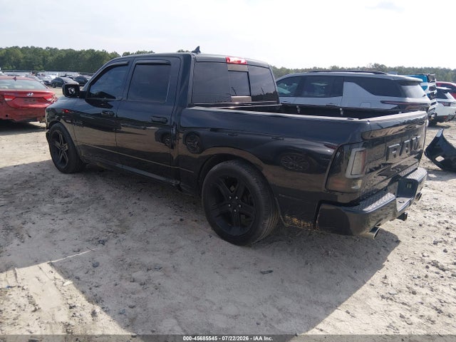 Aukcja sprzedaży 2017 Ram 1500 Night  4x2 5'7 Box, vin: 1C6RR6MT9HS683182, numer aukcji: 45685545
