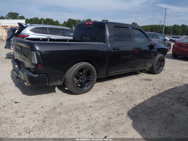 Aukcja sprzedaży 2017 Ram 1500 Night  4x2 5'7 Box, vin: 1C6RR6MT9HS683182, numer aukcji: 45685545