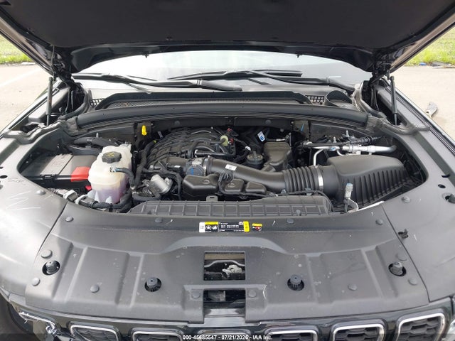 2025 Jeep Grand Cherokee Limited 4x4 მანქანა იყიდება აუქციონზე, vin: 1C4RJHBG2SC369814, აუქციონის ნომერი: 45685547