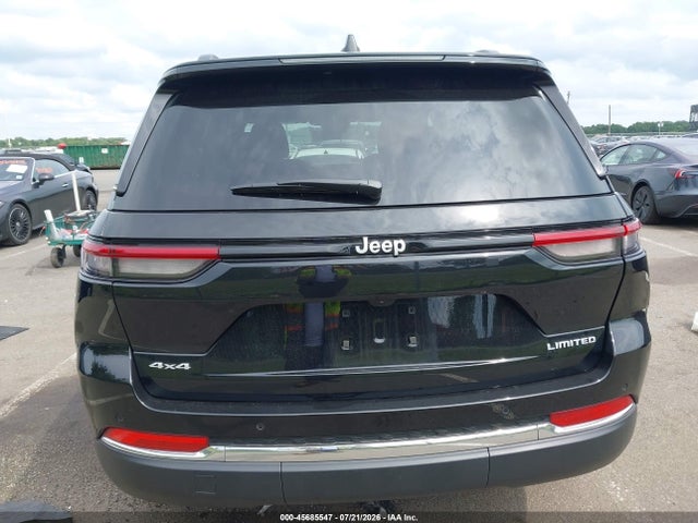 2025 Jeep Grand Cherokee Limited 4x4 მანქანა იყიდება აუქციონზე, vin: 1C4RJHBG2SC369814, აუქციონის ნომერი: 45685547