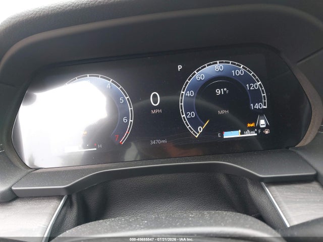 2025 Jeep Grand Cherokee Limited 4x4 მანქანა იყიდება აუქციონზე, vin: 1C4RJHBG2SC369814, აუქციონის ნომერი: 45685547