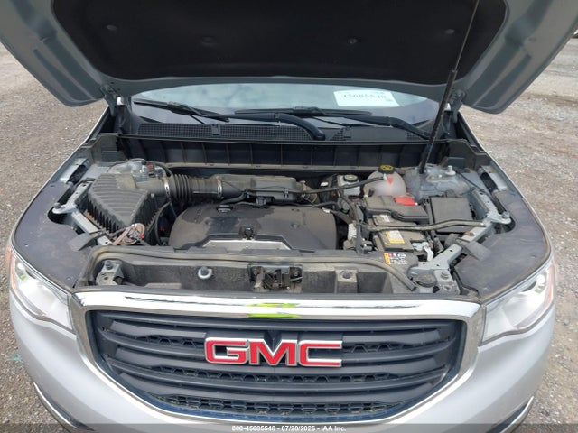 45685548 :رقم المزاد ، 1GKKNRLA4KZ274873 vin ، 2019 Gmc Acadia Sle-1 مزاد بيع