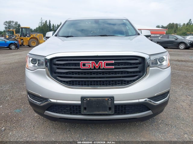 45685548 :رقم المزاد ، 1GKKNRLA4KZ274873 vin ، 2019 Gmc Acadia Sle-1 مزاد بيع