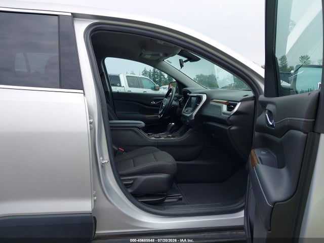 45685548 :رقم المزاد ، 1GKKNRLA4KZ274873 vin ، 2019 Gmc Acadia Sle-1 مزاد بيع