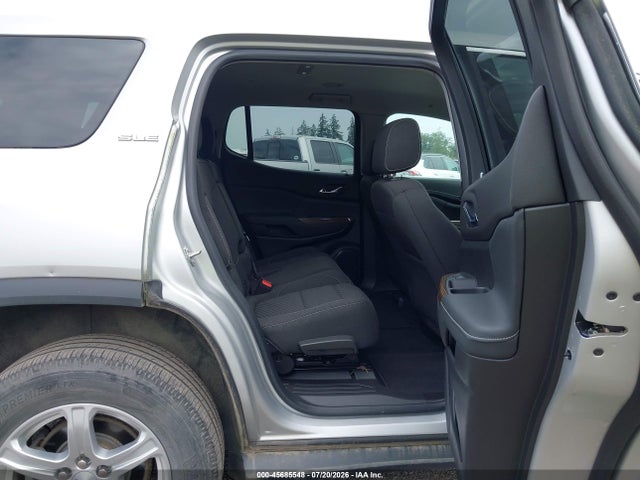 45685548 :رقم المزاد ، 1GKKNRLA4KZ274873 vin ، 2019 Gmc Acadia Sle-1 مزاد بيع