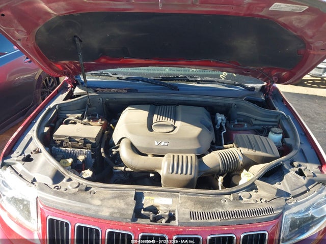 1C4RJFAGXFC152264 Jeep Grand Cherokee Laredo