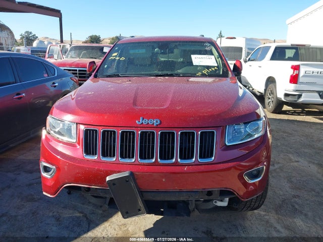 1C4RJFAGXFC152264 Jeep Grand Cherokee Laredo