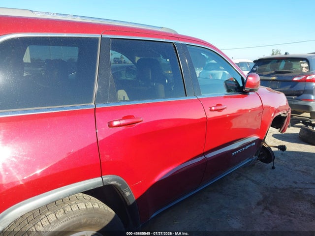 1C4RJFAGXFC152264 Jeep Grand Cherokee Laredo