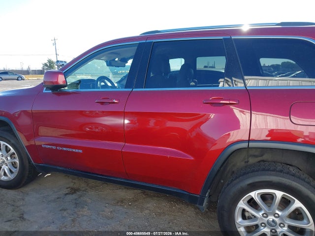 1C4RJFAGXFC152264 Jeep Grand Cherokee Laredo