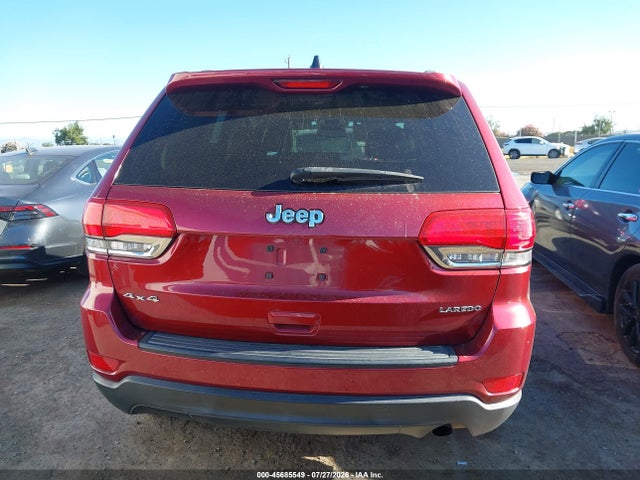 1C4RJFAGXFC152264 Jeep Grand Cherokee Laredo