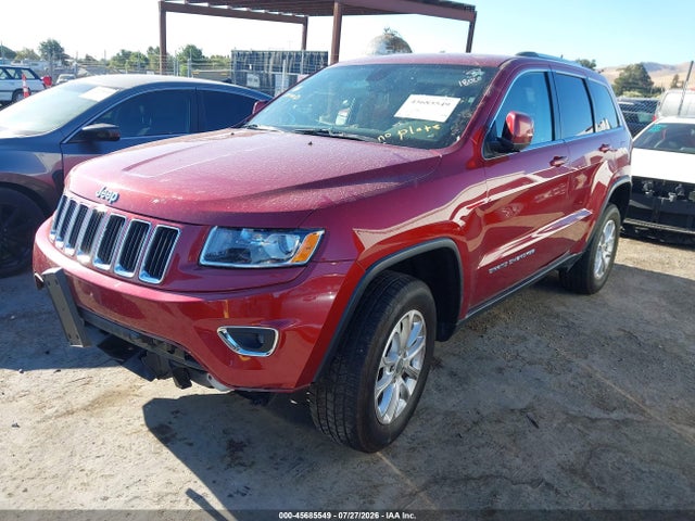 1C4RJFAGXFC152264 Jeep Grand Cherokee Laredo
