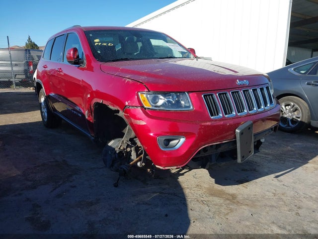 1C4RJFAGXFC152264 Jeep Grand Cherokee Laredo