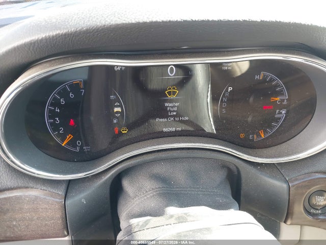 1C4RJFAGXFC152264 Jeep Grand Cherokee Laredo