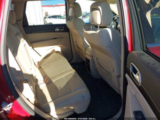 1C4RJFAGXFC152264 Jeep Grand Cherokee Laredo