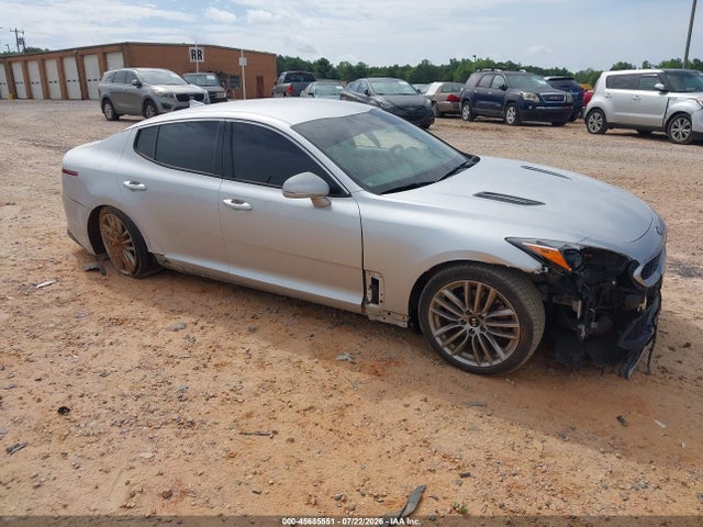 Aukcja sprzedaży 2018 Kia Stinger, vin: KNAE15LA2J6016832, numer aukcji: 45685551