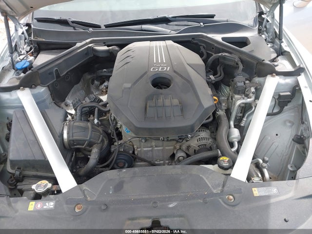 45685551 :رقم المزاد ، KNAE15LA2J6016832 vin ، 2018 Kia Stinger مزاد بيع