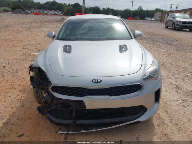 Продажа на аукционе авто 2018 Kia Stinger, vin: KNAE15LA2J6016832, номер лота: 45685551