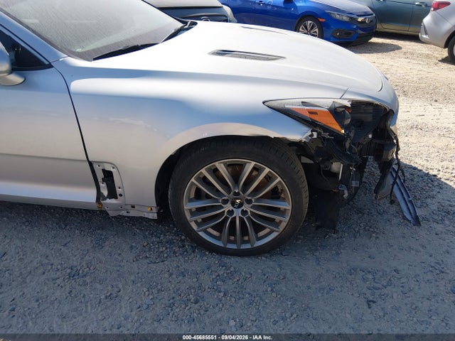 Продажа на аукционе авто 2018 Kia Stinger, vin: KNAE15LA2J6016832, номер лота: 45685551