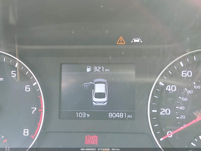 KIA FORTE FE 2019 3KPF24AD1KE012472 Image 14