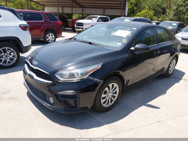 KIA FORTE FE 2019 3KPF24AD1KE012472 Image 2