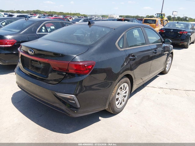 KIA FORTE FE 2019 3KPF24AD1KE012472 Image 4