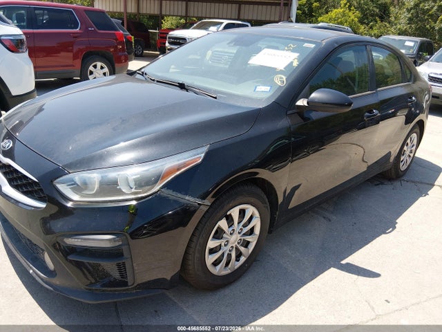KIA FORTE FE 2019 3KPF24AD1KE012472 Image 6