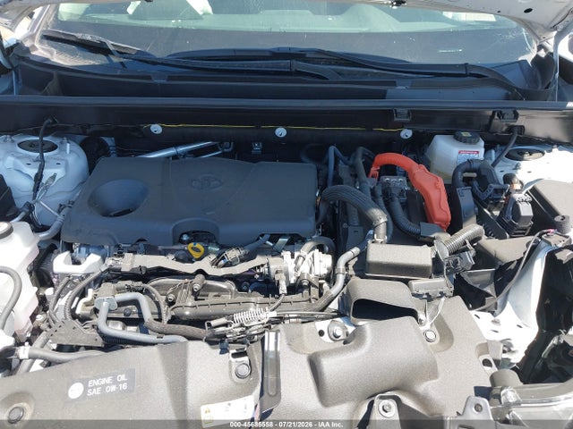 45685558 :رقم المزاد ، JTMRWRFV4SD300648 vin ، 2025 Toyota Rav4 Hybrid Xle مزاد بيع