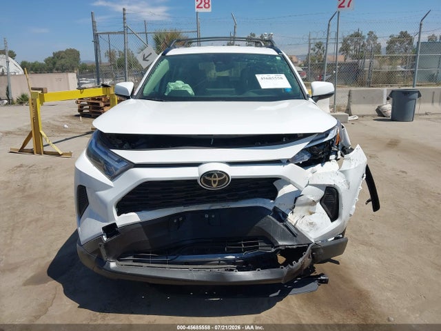 45685558 :رقم المزاد ، JTMRWRFV4SD300648 vin ، 2025 Toyota Rav4 Hybrid Xle مزاد بيع