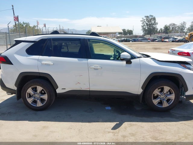 45685558 :رقم المزاد ، JTMRWRFV4SD300648 vin ، 2025 Toyota Rav4 Hybrid Xle مزاد بيع