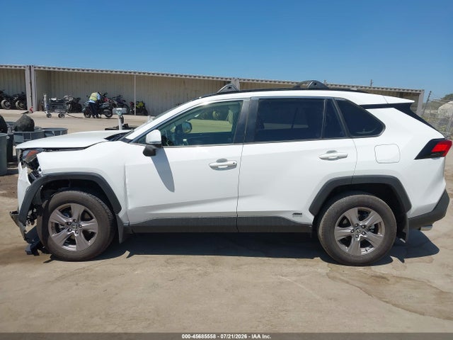 45685558 :رقم المزاد ، JTMRWRFV4SD300648 vin ، 2025 Toyota Rav4 Hybrid Xle مزاد بيع