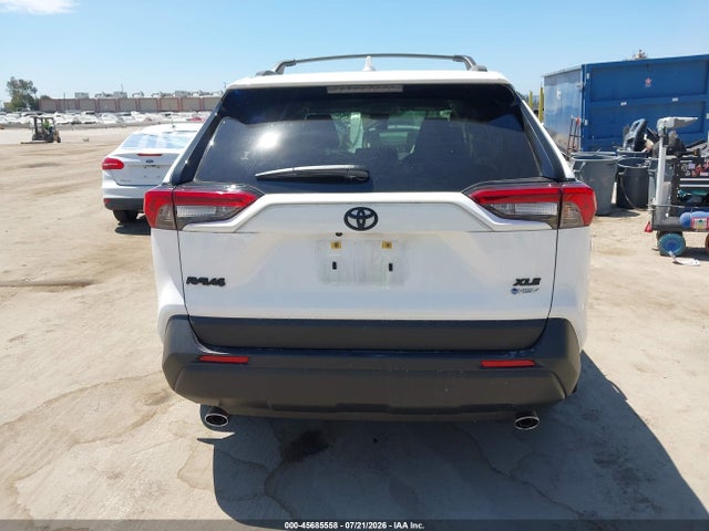 45685558 :رقم المزاد ، JTMRWRFV4SD300648 vin ، 2025 Toyota Rav4 Hybrid Xle مزاد بيع