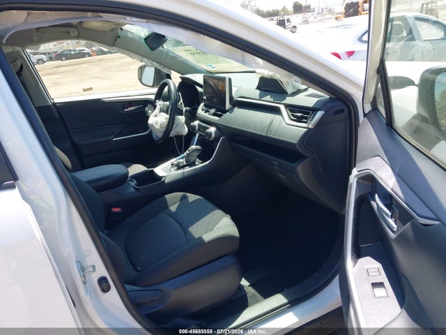 45685558 :رقم المزاد ، JTMRWRFV4SD300648 vin ، 2025 Toyota Rav4 Hybrid Xle مزاد بيع