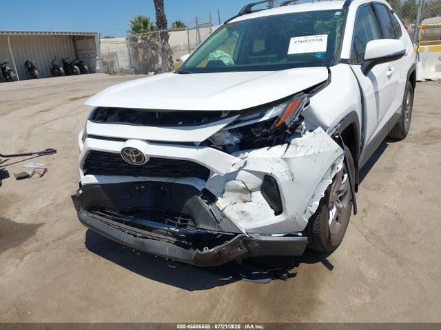 45685558 :رقم المزاد ، JTMRWRFV4SD300648 vin ، 2025 Toyota Rav4 Hybrid Xle مزاد بيع
